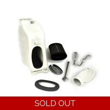 BGM High flow Air Filter Box System Kit